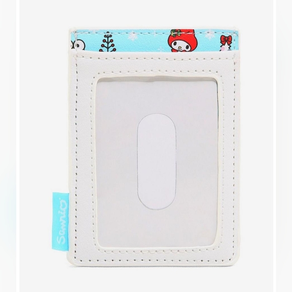 Loungefly Hello Kitty And Friends Holiday Mini Backpack & Cardholder Set main image 10